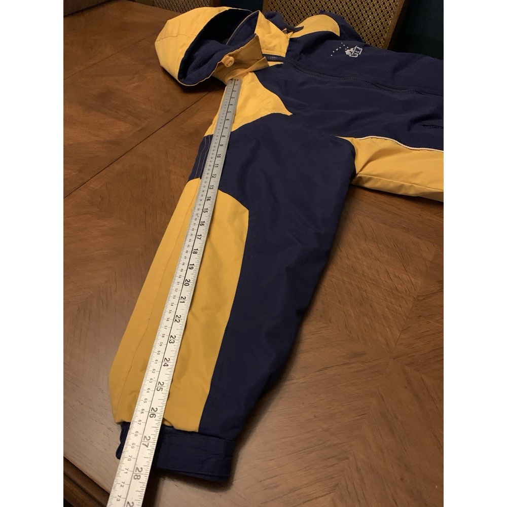 Vintage‎ Prairie Mountain Alaska Winter Bomber Ski  Jacket Men's S Reversible - Picture 11 of 16
